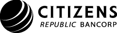 (CITIZENS REPUBLIC BANCORP LOGO)